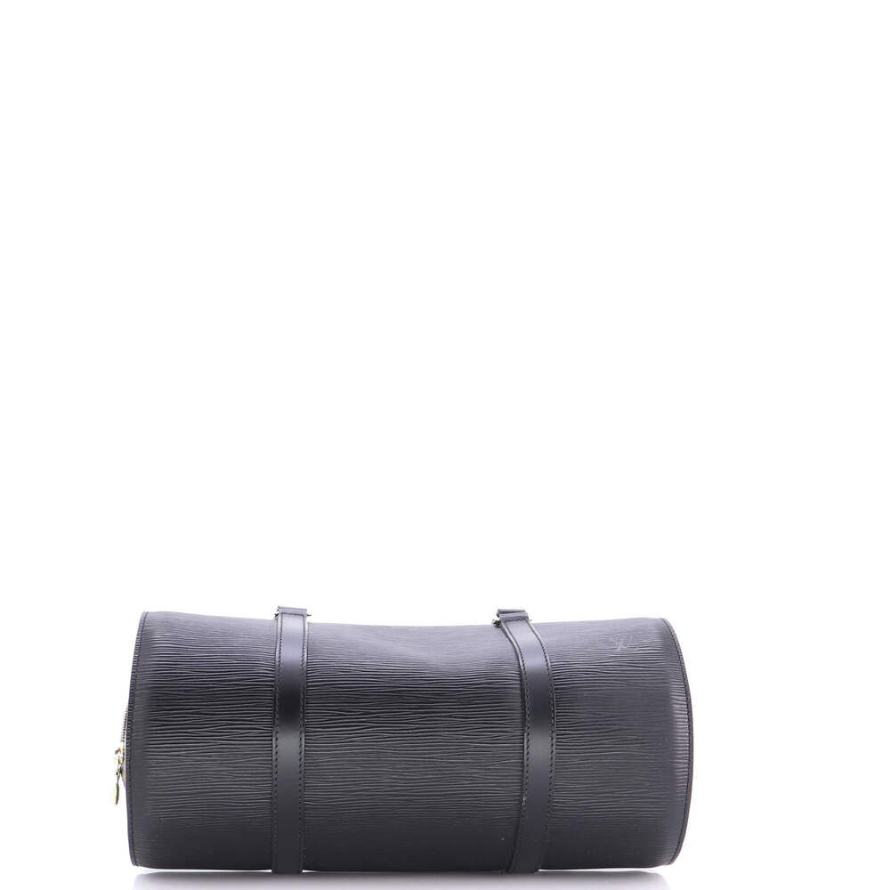 Louis Vuitton Soufflot Handbag Epi Leather - Picture 4 of 7